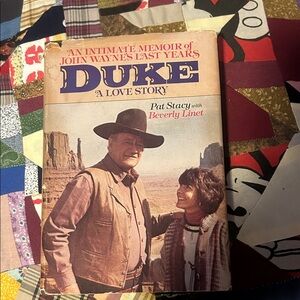 Duke: A Love Story - An Intimate Memoir